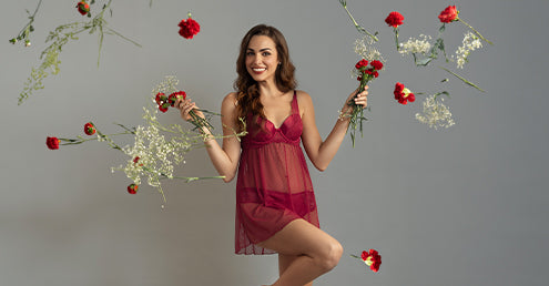 Image of A Guide on : How to Take Care of your Lingerie the Right Way!