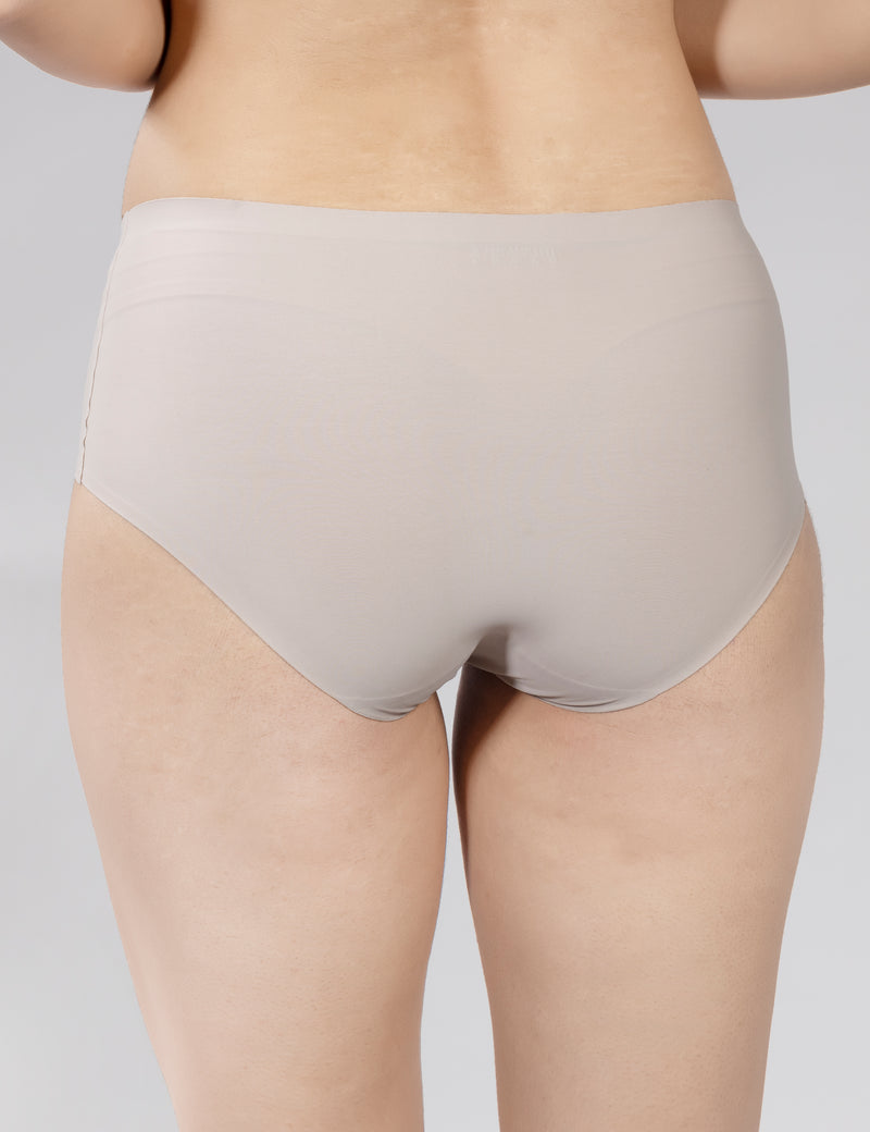 FlexiSoft Seamless No-Show Panty – Skin - additional image