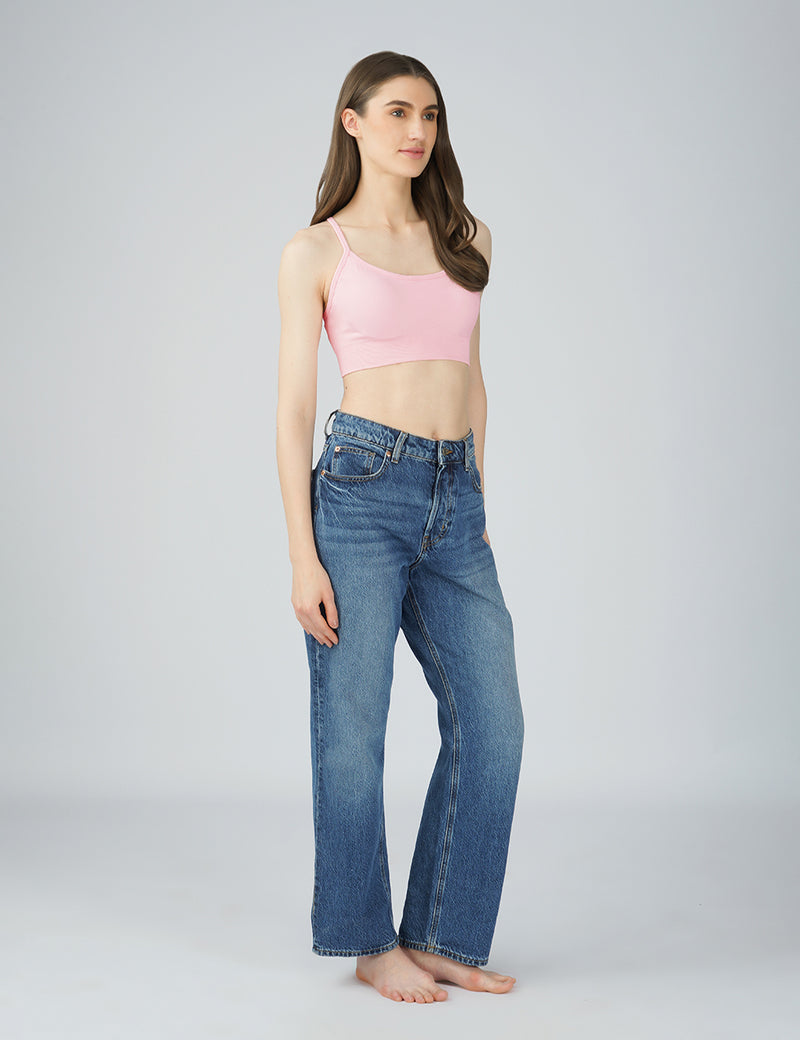 International FlexLite™ Padded Bra – Blush Pink - additional image