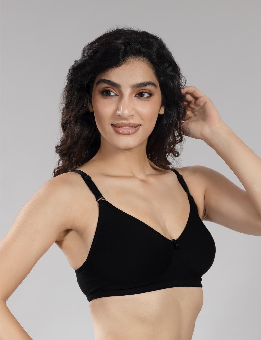 Image of LiftEase Bra – Black