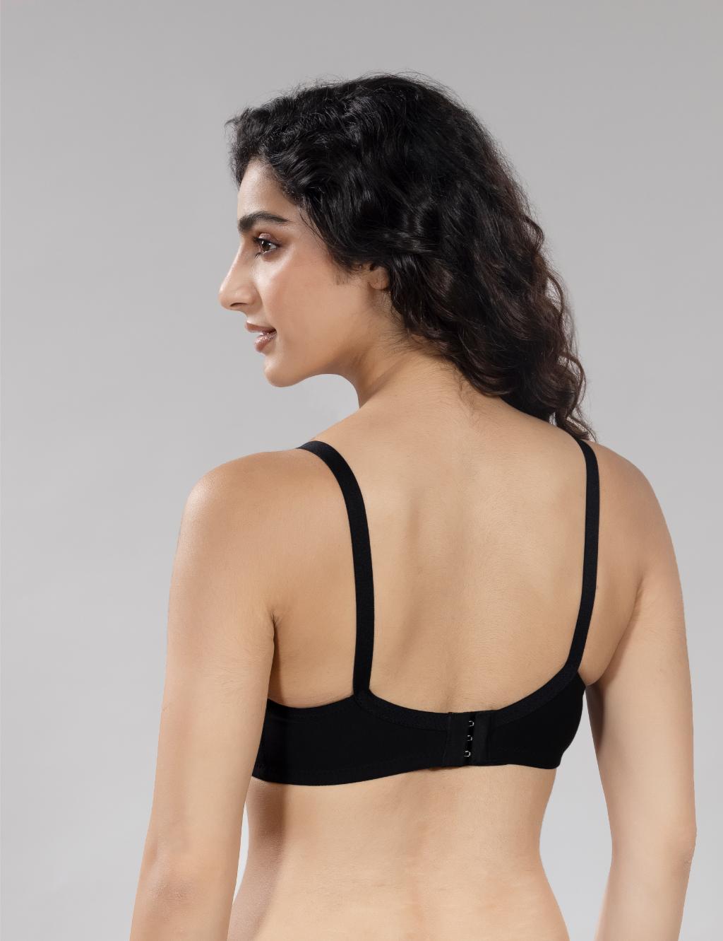Image of LiftEase Bra – Black