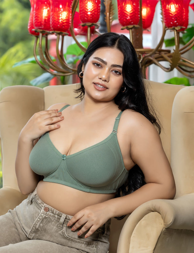 LiftEase Bra – Olive - additional image