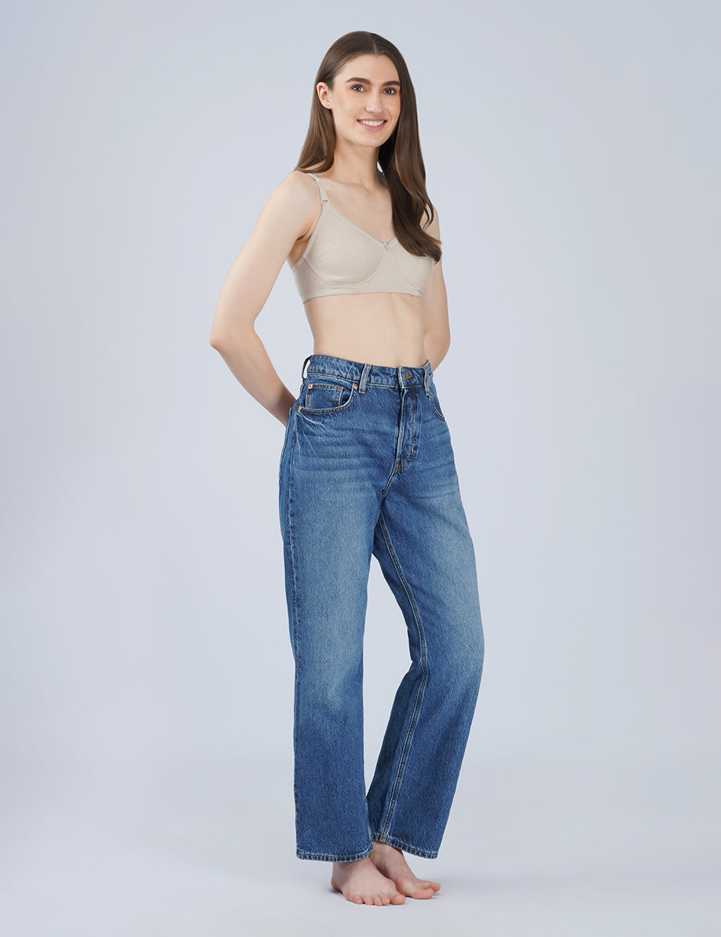 Image of LiftEase Bra – Fawn
