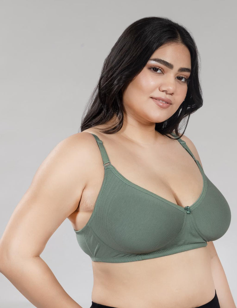 LiftEase Bra – Olive - additional image