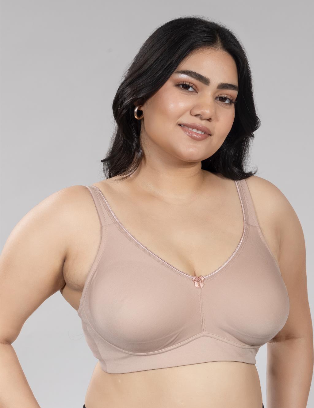 Image of SleekForm Minimizer Bra – Skin