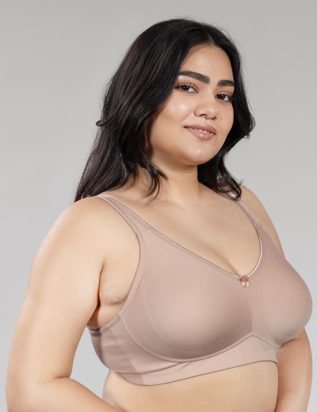 Image of SleekForm Minimizer Bra – Skin
