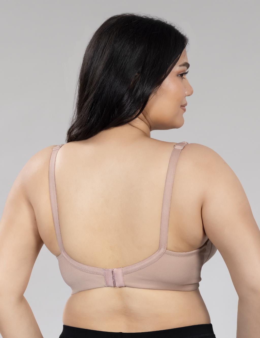 Image of SleekForm Minimizer Bra – Skin