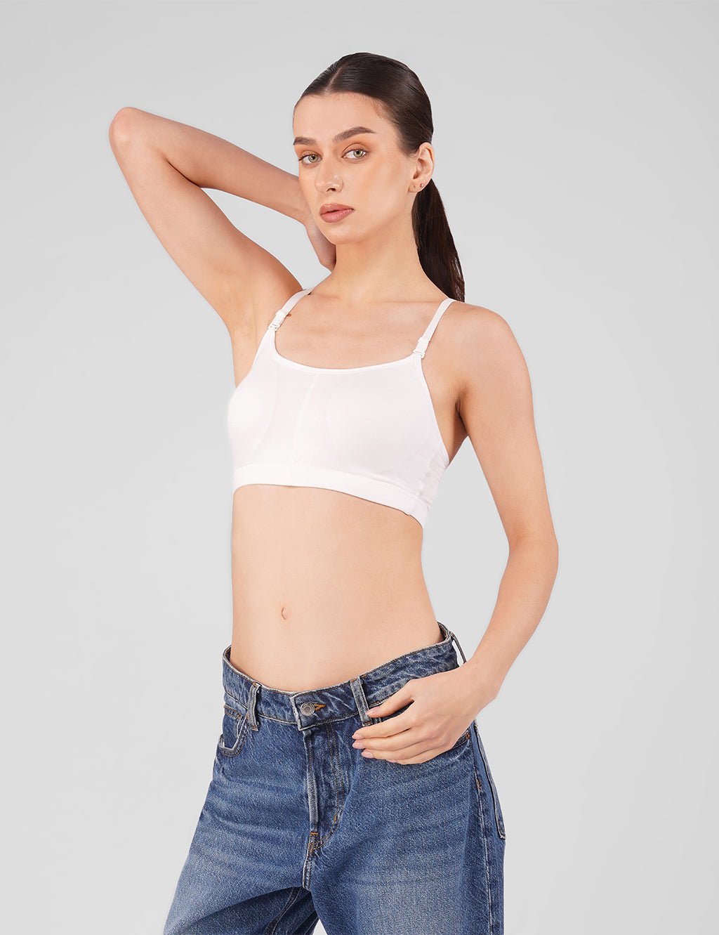 Image of SmoothFlex™ Modal T-Shirt Bra (Pack of 2)