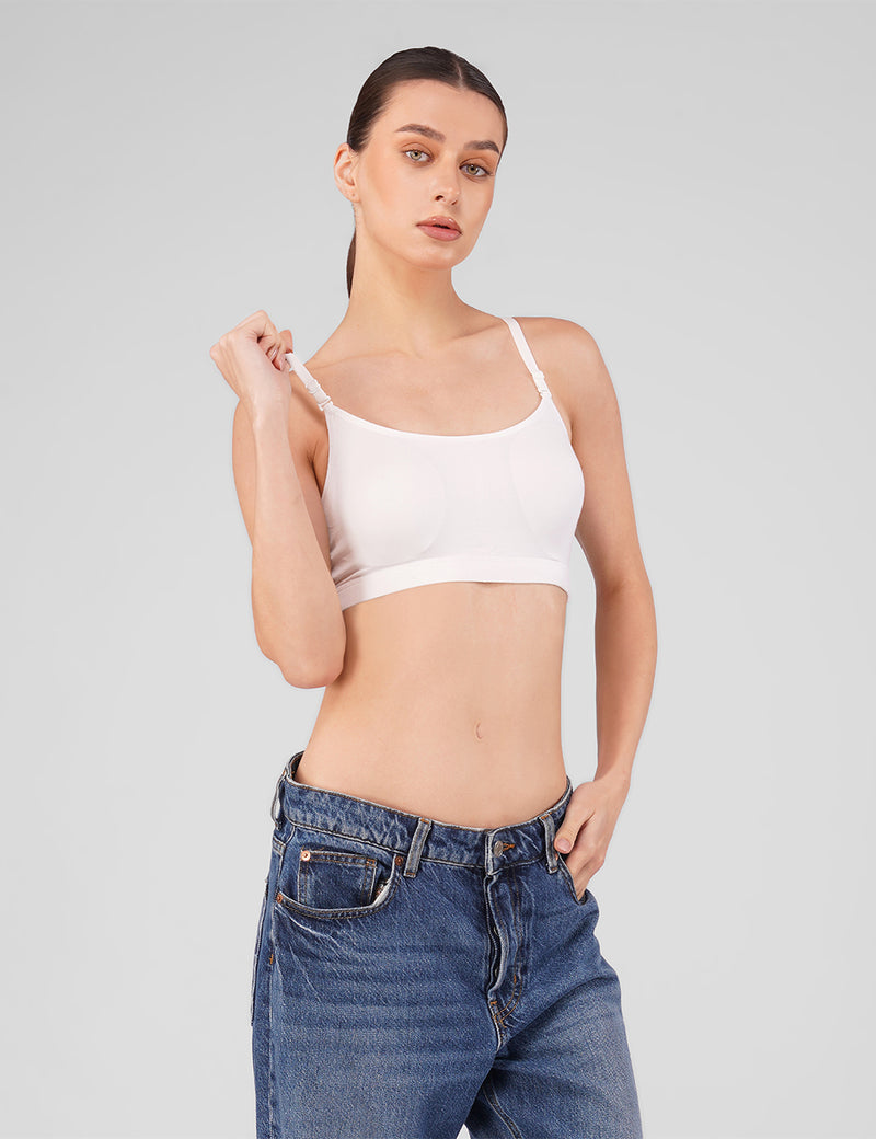 SmoothFlex™ Modal T-Shirt Bra (Pack of 2) - additional image