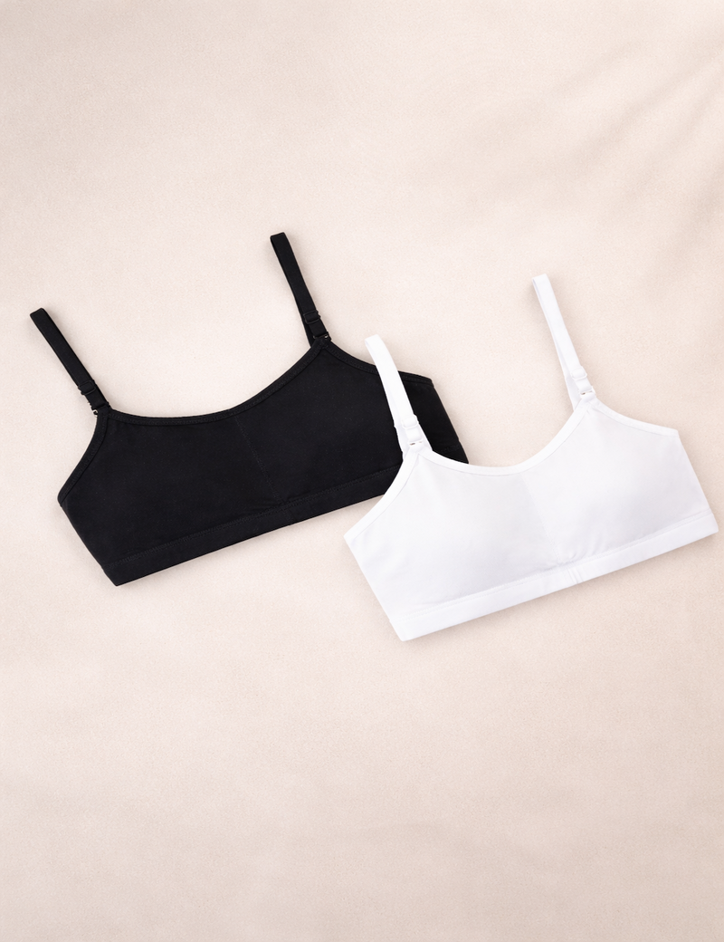 SmoothFlex™ Modal T-Shirt Bra (Pack of 2) - additional image